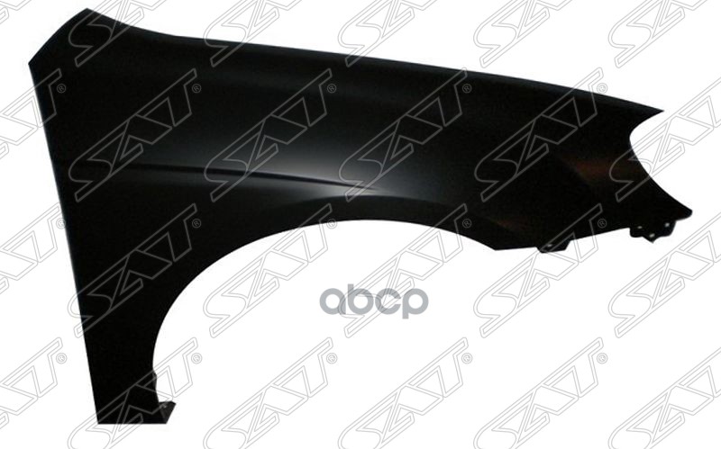 Крыло переднее Kia Spectra 04-09 (Справа) Sat арт. ST-KA41-016-1