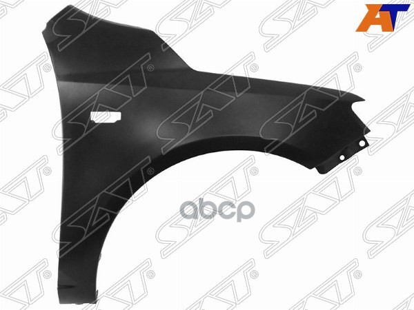 Крыло переднее Kia Cerato 08-13 / Forte 08-13 (Справа/ Под поворот(ы)) Sat арт. ST-KA44-016-D1