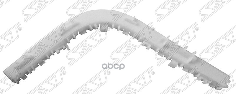 Крепление бампера Kia Cerato 08-13 / Forte 08-13 (Сзади/ Слева) Sat арт. ST-KA44-087B-2