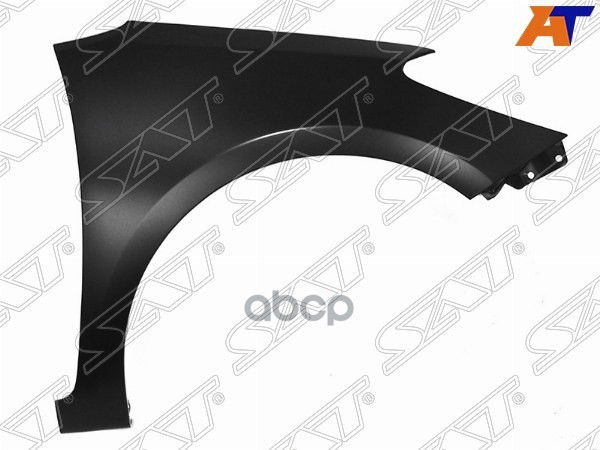 Крыло Переднее Kia Cerato 13-20 (Справа) Sat арт. ST-KA45-016-A1