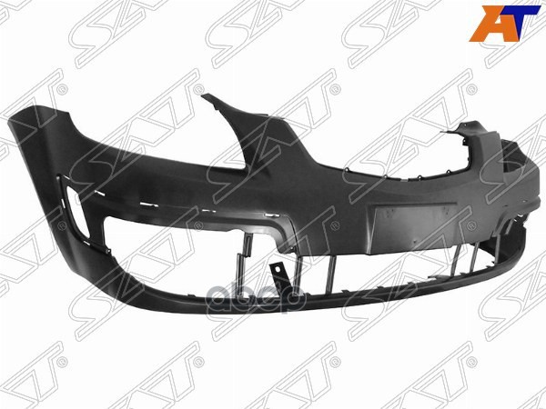 Бампер передний KIA RIO 05-09 Sat арт. ST-KA46-000-0