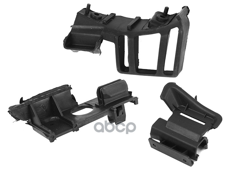 Крепление Бампера Kia Rio 05-09 Lh (Комплект Из 3Х Частей) Sat арт. ST-KA46-000B-2