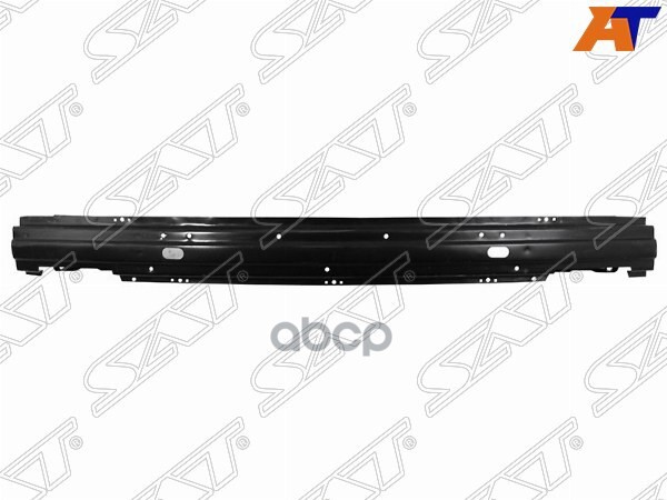 Усилитель бампера Kia Rio 05-11 (Сзади) Sat арт. ST-KA46-087R-0