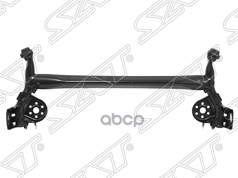 Балка задняя Kia Rio 05-11 / Hyundai Accent 06-11 Sat арт. ST-KA46-802-0
