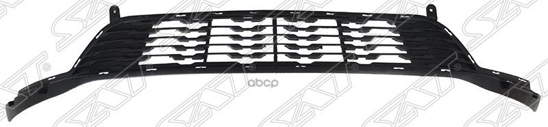 Решетка в бампер Kia Rio 11-15 Sat арт. ST-KA47-000G-0