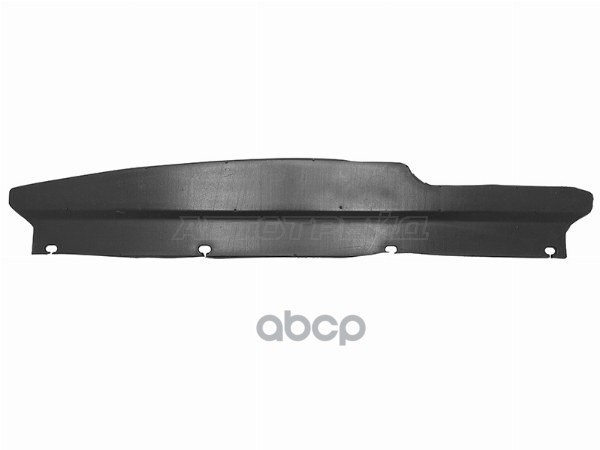 Защита радиатора Hyundai Solaris 10-17 / Kia Rio 11-17 Sat арт. ST-KA47-025-A0-R