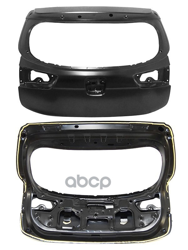 Дверь багажника Kia Rio 11-17 (5D HBK) Sat арт. ST-KA47-075-A0