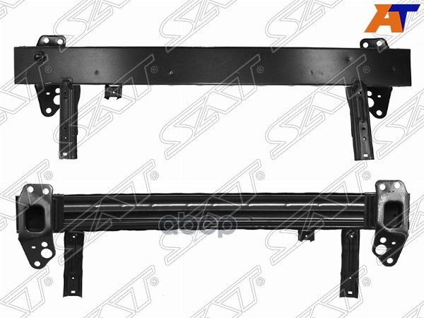 Усилитель бампера Kia Rio 16-22 / Rio X-Line 17-20 (Спереди/ Сверху) Sat арт. ST-KA48-000R-0