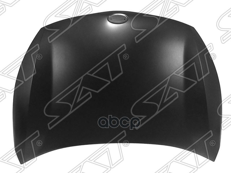 Капот Kia Rio 16-22 / Rio X-Line 17-22 / Solaris KRS 24- / KRX 24- Sat арт. ST-KA48-015-0