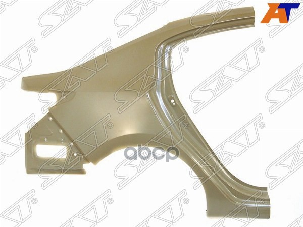 Крыло заднее Kia Rio 16-22 / Solaris KRS 24- (Справа) Sat арт. ST-KA48-064-1