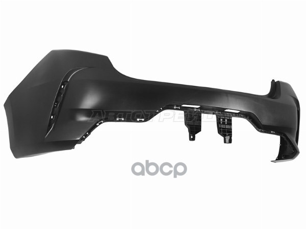 Бампер Задний Kia Rio 20-22 / Solaris Krs 24- Sat арт. ST-KA48-087-A0-R