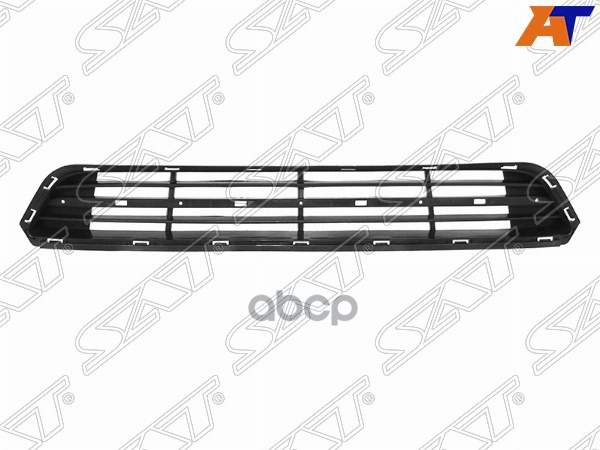 Решетка в бампер Kia K5 13-15 / Optima 13-16 Sat арт. ST-KA50-000G-0