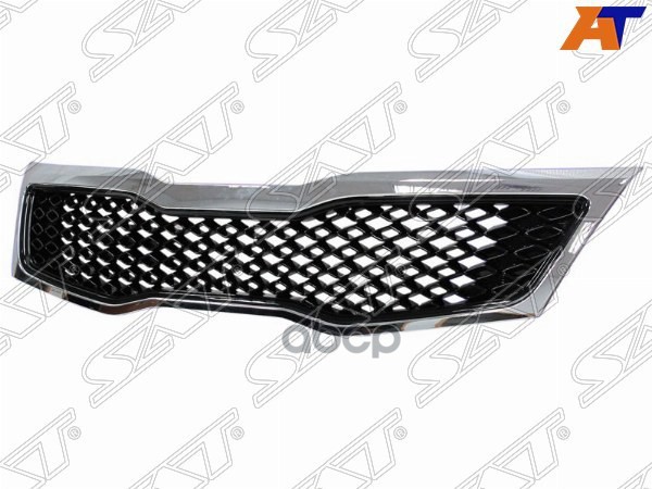 Решетка радиатора Kia Optima 10-13 Sat арт. ST-KA50-093-0
