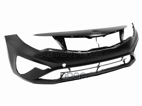 Бампер передний Kia Optima 18-21 (С отверстием под крюк) Sat арт. ST-KA51-000-B0-R