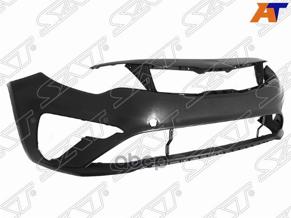 Бампер передний Kia Optima 18-21 (С отверстием под крюк) Sat арт. ST-KA51-000-B0