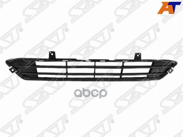 Решетка в бампер Kia Optima 18-21 (№2) Sat арт. ST-KA51-000G-C0