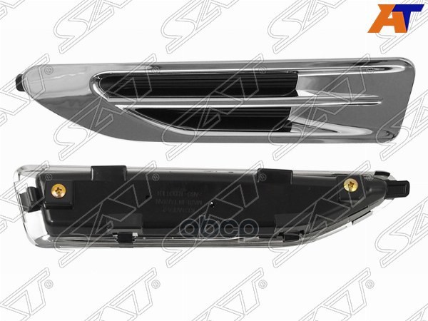 Молдинг крыла Kia Optima 16-18 (Спереди/ Слева) Sat арт. ST-KA51-016M-2