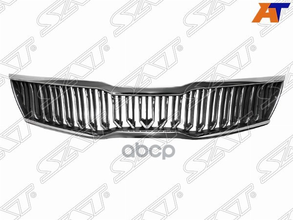 Решетка радиатора Kia Optima 18-21 Sat арт. ST-KA51-093-B0