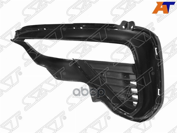 Оправа ПТФ Kia Optima 18-21 (Слева) Sat арт. ST-KA51-219-A2