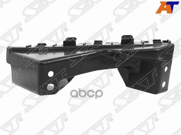 Крепление бампера Kia Cerato 13-16 (Спереди/ Справа/ Металл) Sat арт. ST-KA54-000B-A1