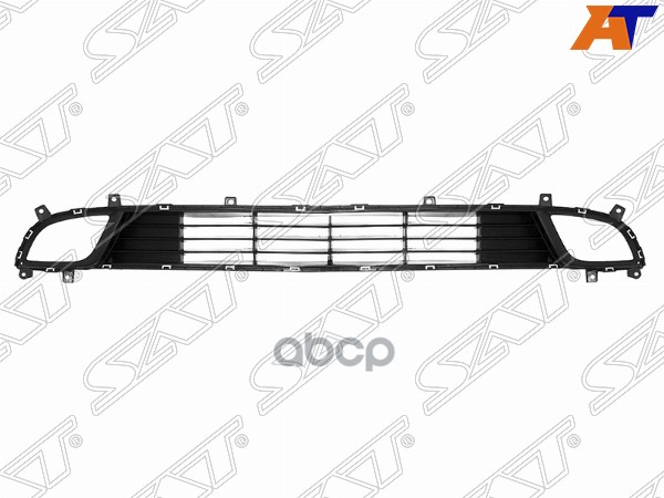 Решетка в бампер Kia Cerato 16-20 / Forte 16-18 Sat арт. ST-KA54-000G-A0