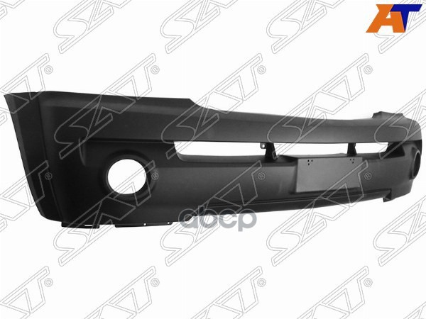 Бампер передний Kia Sorento 02-06 (Под ПТФ/ Под расширитель(и)) Sat арт. ST-KA55-000-0