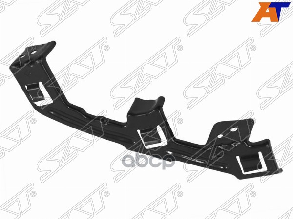 Крепление Бампера Kia Sorento 09-13 (Спереди/ Справа/ Металл) Sat арт. ST-KA56-000B-D1