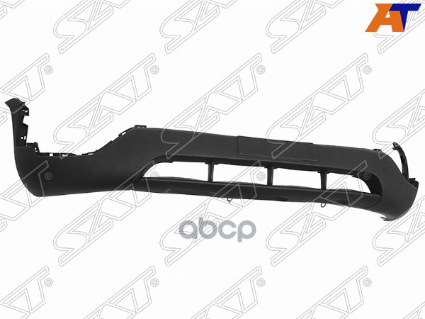 Бампер передний Kia Sorento 09-13 (Нижняя часть) Sat арт. ST-KA56-013-0