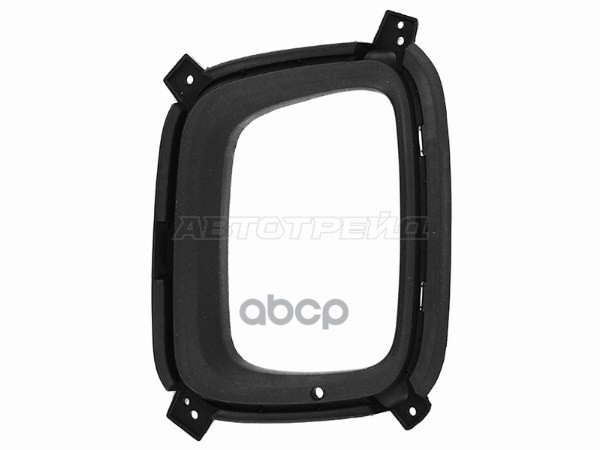 Оправа ПТФ Kia Sorento 12-21 (Слева) Sat арт. ST-KA56-219-A2