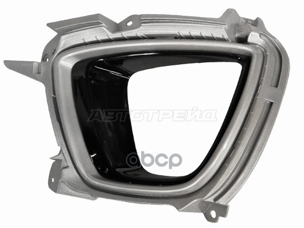 Оправа ПТФ Kia Sorento 14-18 (Слева) Sat арт. ST-KA57-219-2