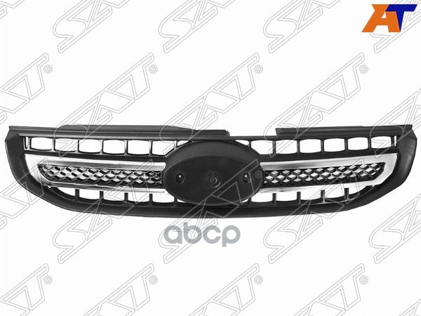 Решетка радиатора KIA SPORTAGE 07-10 Sat арт. ST-KA81-000G-A0