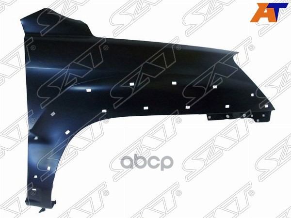 Крыло Переднее Kia Sportage Ex 05-10 Rh Под Расширитель Sat арт. ST-KA81-016-A1