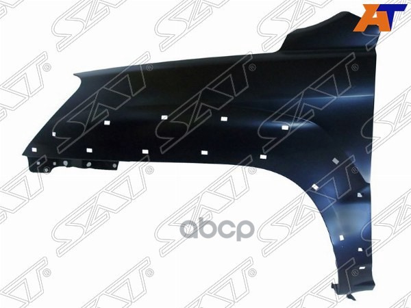 Крыло Переднее Kia Sportage Ex 05-10 Lh Под Расширитель Sat арт. ST-KA81-016-A2