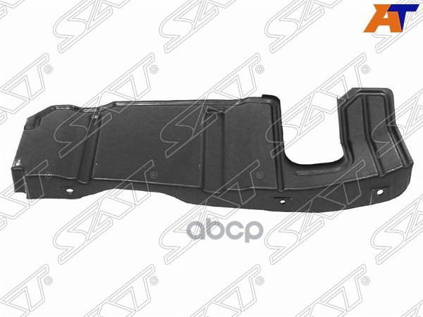 Защита двигателя Hyundai Tucson 04-09 / Kia Sportage 06-10 (Слева) Sat арт. ST-KA81-025-2