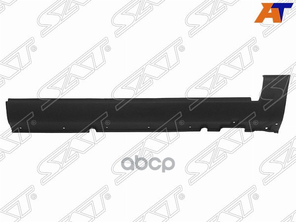 Порог Kia Sportage 05-10 Передний Rh Sat арт. ST-KA81-521-FR