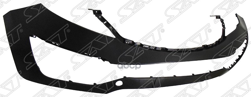 Бампер передний Kia Sportage 10-16 Sat арт. ST-KA82-000-0