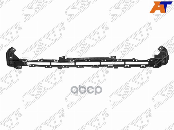 Решетка в бампер Kia Sportage 15-19 (Сверху) Sat арт. ST-KA83-000G-0