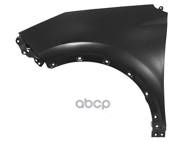 Крыло переднее Kia Sportage 15-22 (Слева/ Под молдинг(и)) Sat арт. ST-KA83-016-2