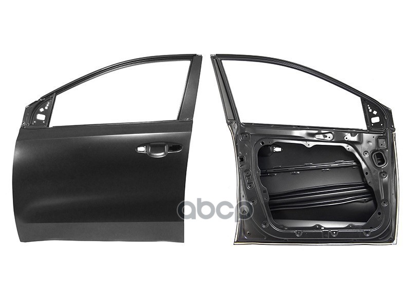 Дверь передняя Kia Sportage 15-22 (Слева) Sat арт. ST-KA83-040-2