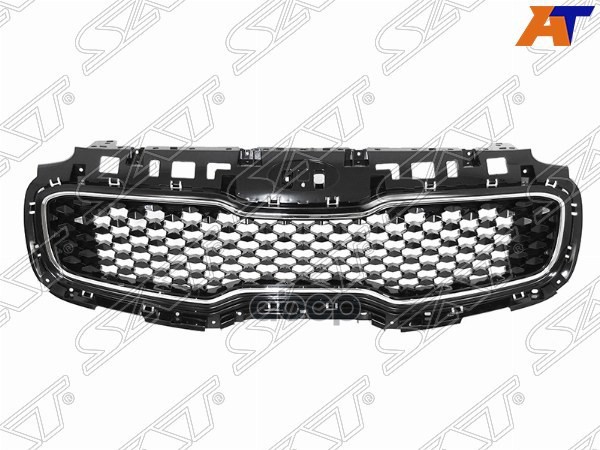 Решетка радиатора Kia Sportage 15-19 Sat арт. ST-KA83-093-0