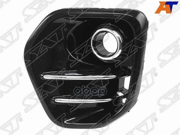 Оправа ПТФ Kia Sportage 15-19 (Слева) Sat арт. ST-KA83-219-2