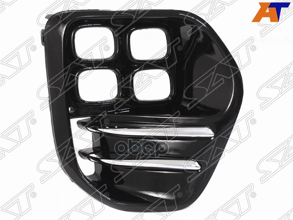 Оправа ПТФ Kia Sportage 15-19 (Справа/ Под LED) Sat арт. ST-KA83-219-A1