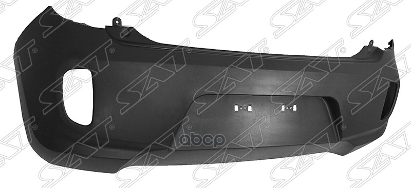 Бампер Задний Kia Picanto 11-15 Sat арт. ST-KAP1-087-0
