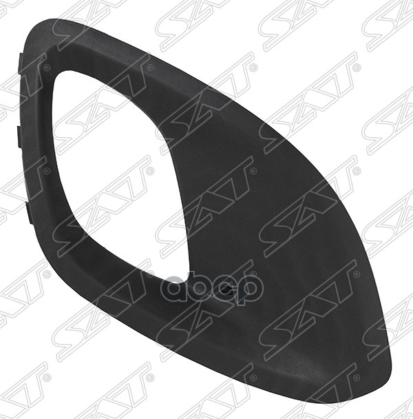 Оправа ПТФ Kia Picanto 11-15 / Morning 11-15 (Справа) Sat арт. ST-KAP1-219-1