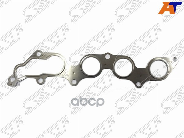 Прокладка выпускного коллектора Mazda 3/6/MPV/Tribute 1,8/2,0/2,3 FOCUS II/VOLVO C30/S40 06- Sat арт. ST-L327-13-460A