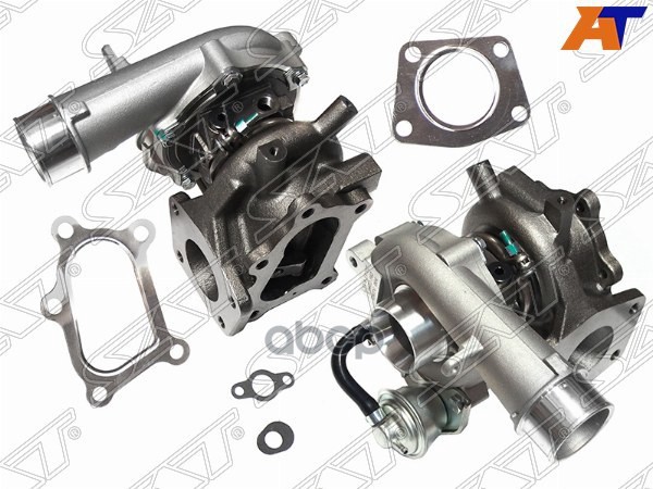 Турбина Ford Focus 10-15 / Mazda 6 02-05 L3VDT Sat арт. ST-L3Y4-1370Z