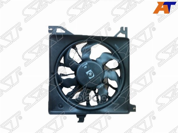 Диффузор Радиатора В Сборе Lada Granta 12- Sat арт. ST-LD01-201-0