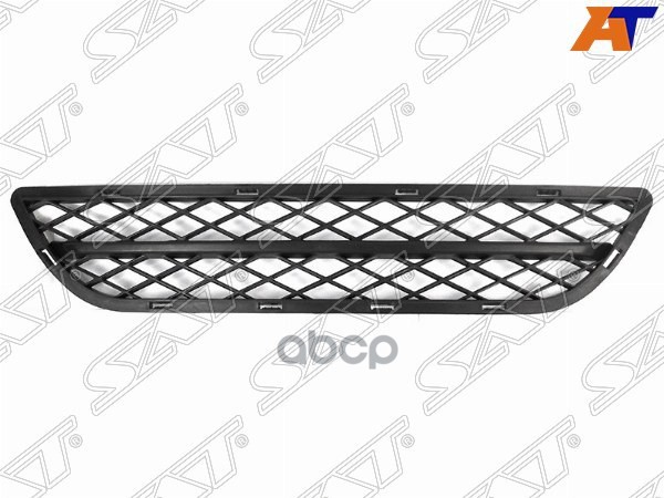 Решетка в бампер Lifan Solano 10-15 Sat арт. ST-LF01-000G-0