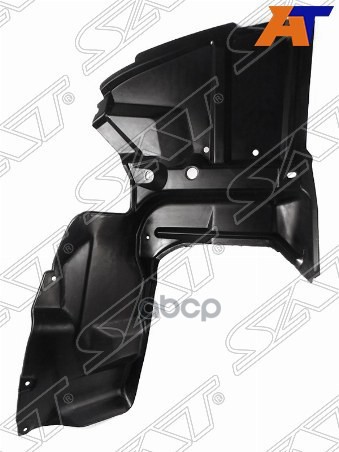 Защита двигателя Lifan Solano 10-16 (Слева) Sat арт. ST-LF01-025-2