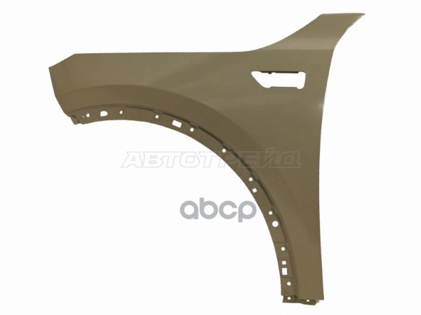 Крыло переднее Li L7 22- (Слева) Sat арт. ST-LIL7-016-2